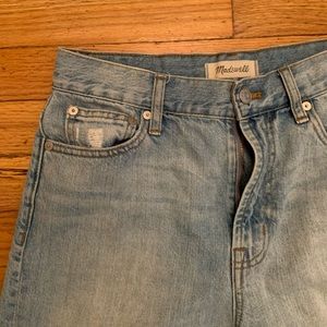 Madewell ‘Perfect Summer Jean’